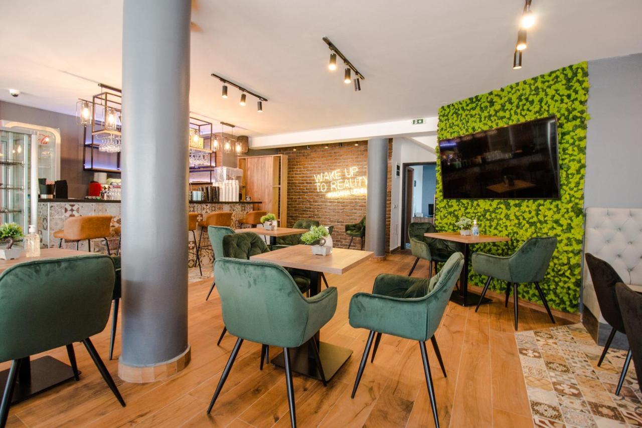 Oasis Apartments Гевгелия Экстерьер фото