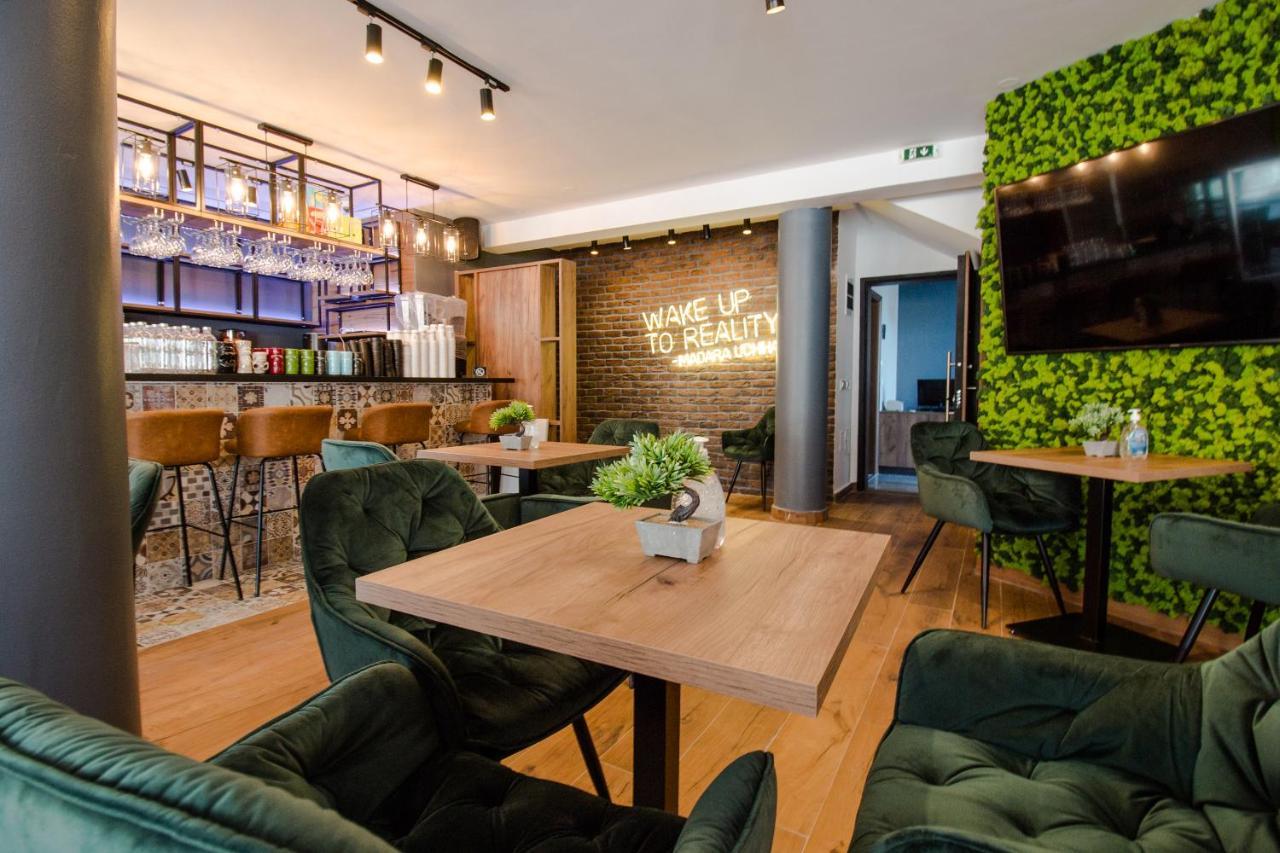 Oasis Apartments Гевгелия Экстерьер фото