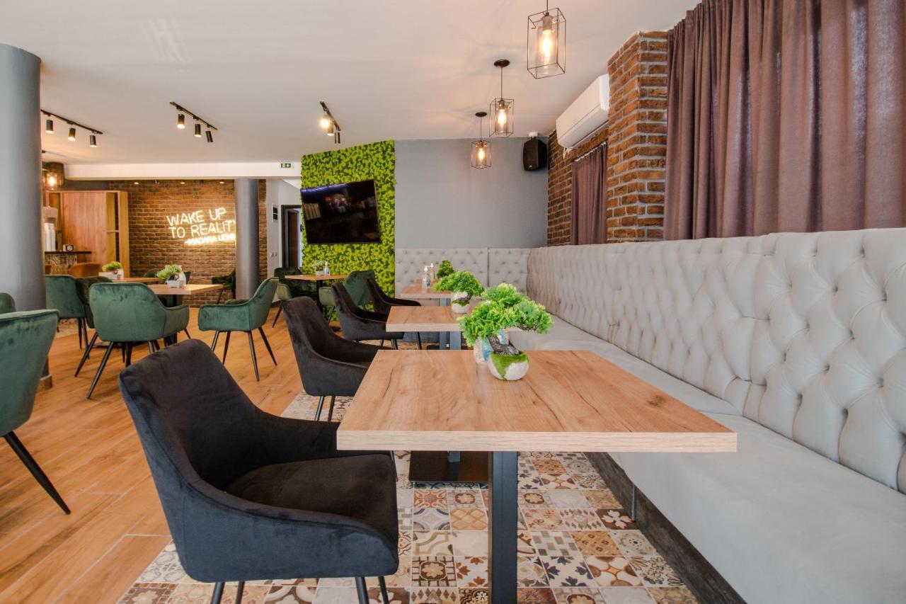Oasis Apartments Гевгелия Экстерьер фото