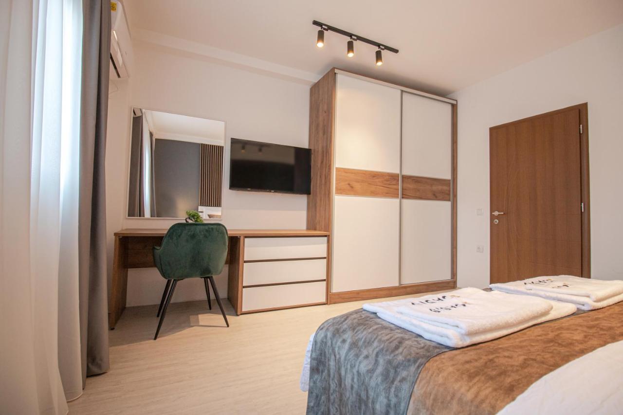 Oasis Apartments Гевгелия Экстерьер фото