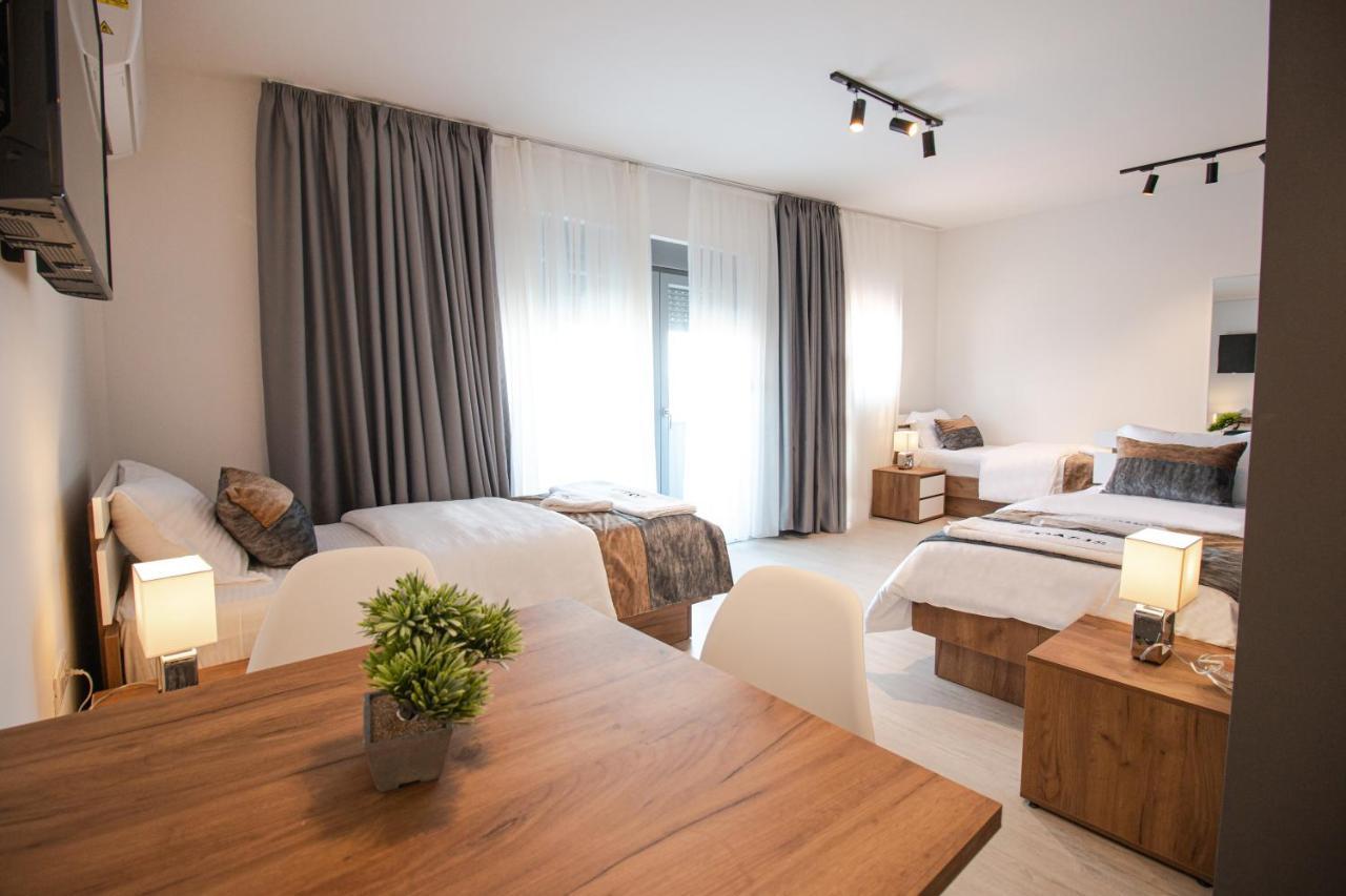 Oasis Apartments Гевгелия Экстерьер фото