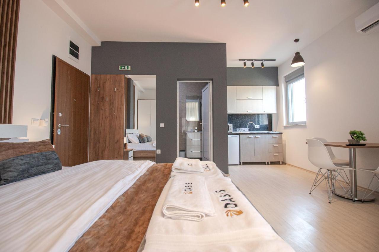 Oasis Apartments Гевгелия Экстерьер фото