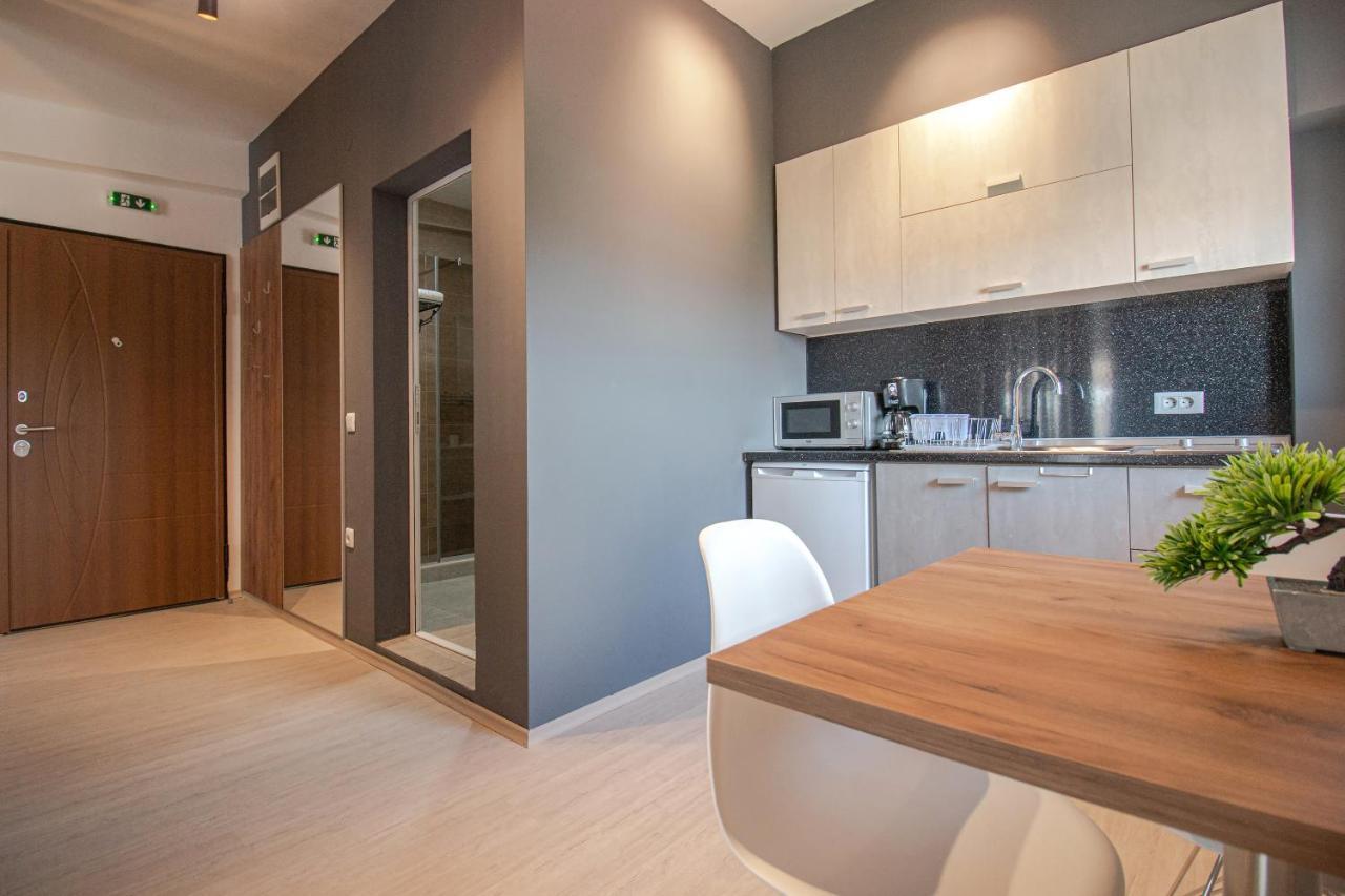 Oasis Apartments Гевгелия Экстерьер фото