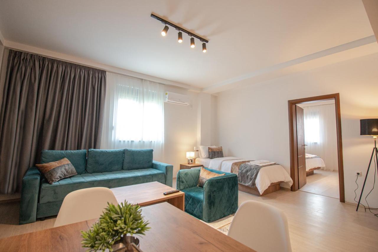 Oasis Apartments Гевгелия Экстерьер фото