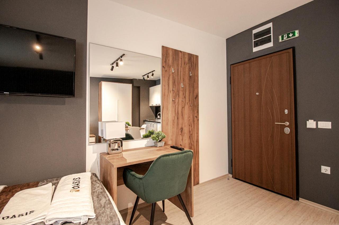 Oasis Apartments Гевгелия Экстерьер фото