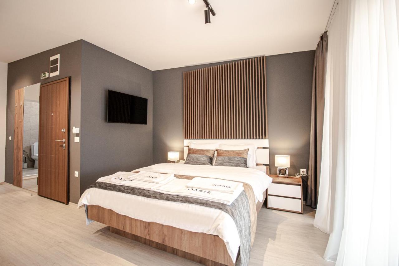 Oasis Apartments Гевгелия Экстерьер фото