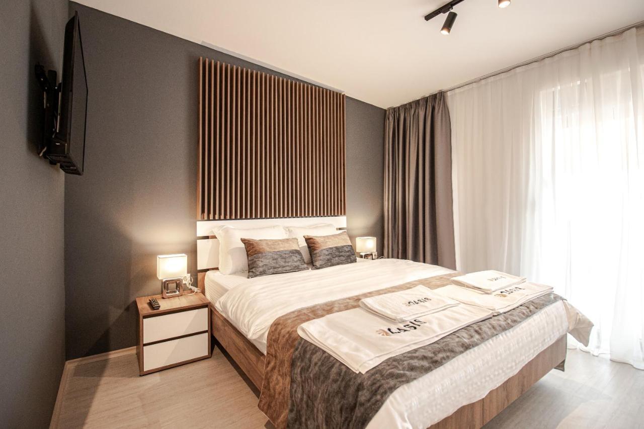 Oasis Apartments Гевгелия Экстерьер фото