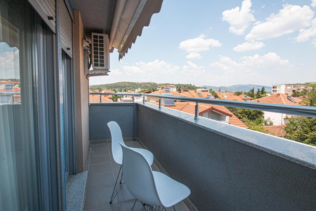 Oasis Apartments Гевгелия Экстерьер фото