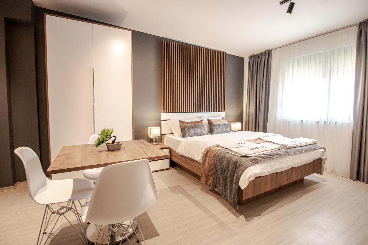 Oasis Apartments Гевгелия Экстерьер фото