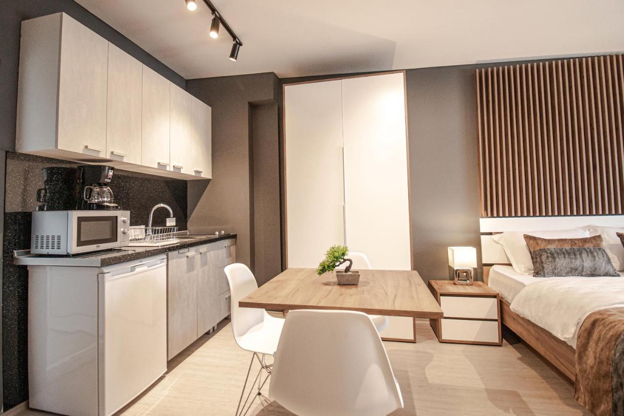 Oasis Apartments Гевгелия Экстерьер фото