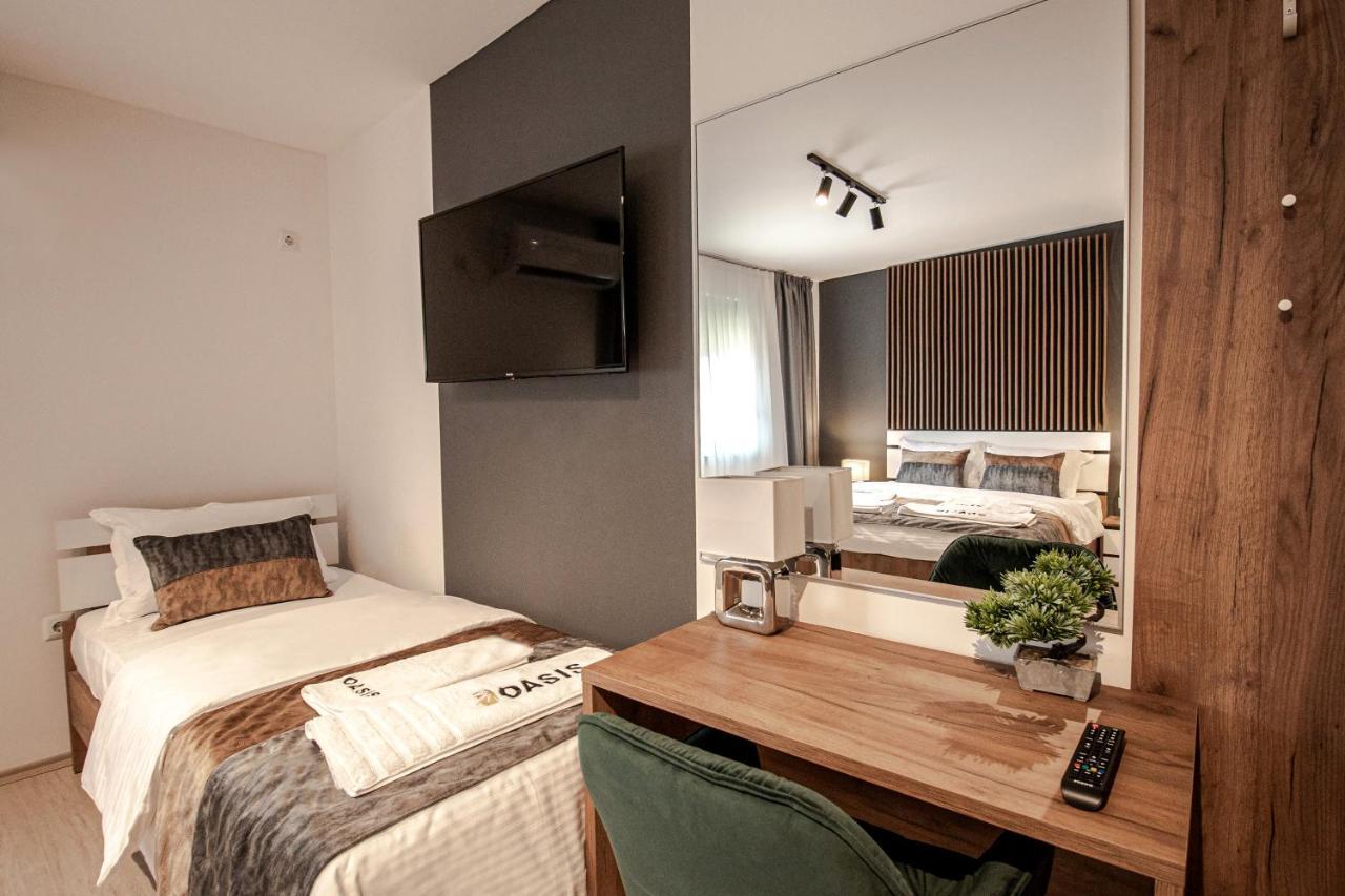 Oasis Apartments Гевгелия Экстерьер фото