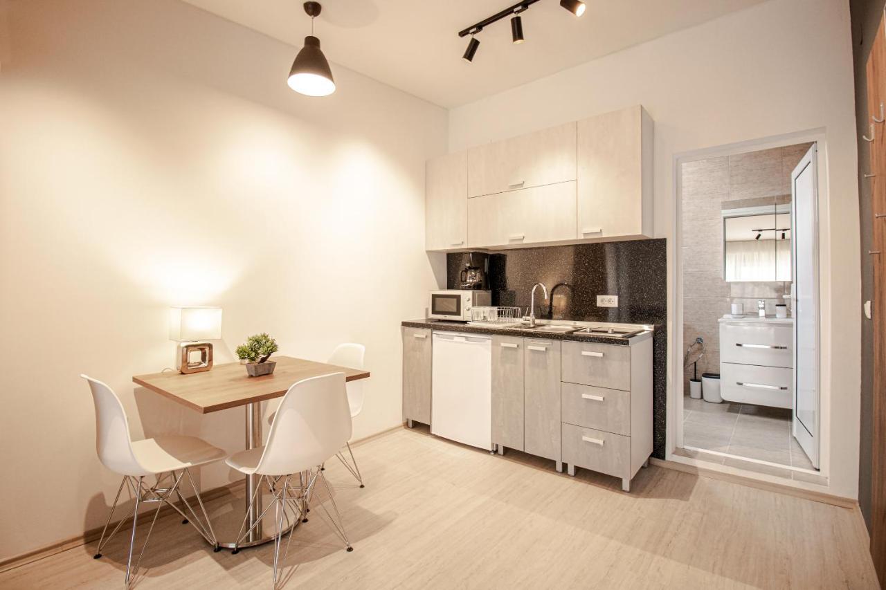 Oasis Apartments Гевгелия Экстерьер фото