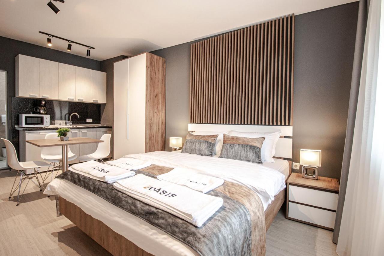 Oasis Apartments Гевгелия Экстерьер фото