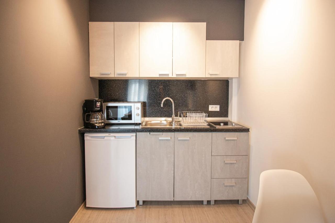 Oasis Apartments Гевгелия Экстерьер фото