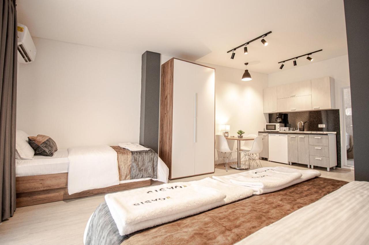 Oasis Apartments Гевгелия Экстерьер фото