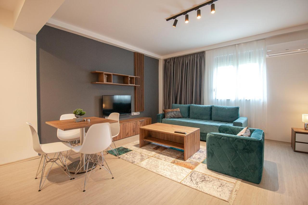 Oasis Apartments Гевгелия Экстерьер фото