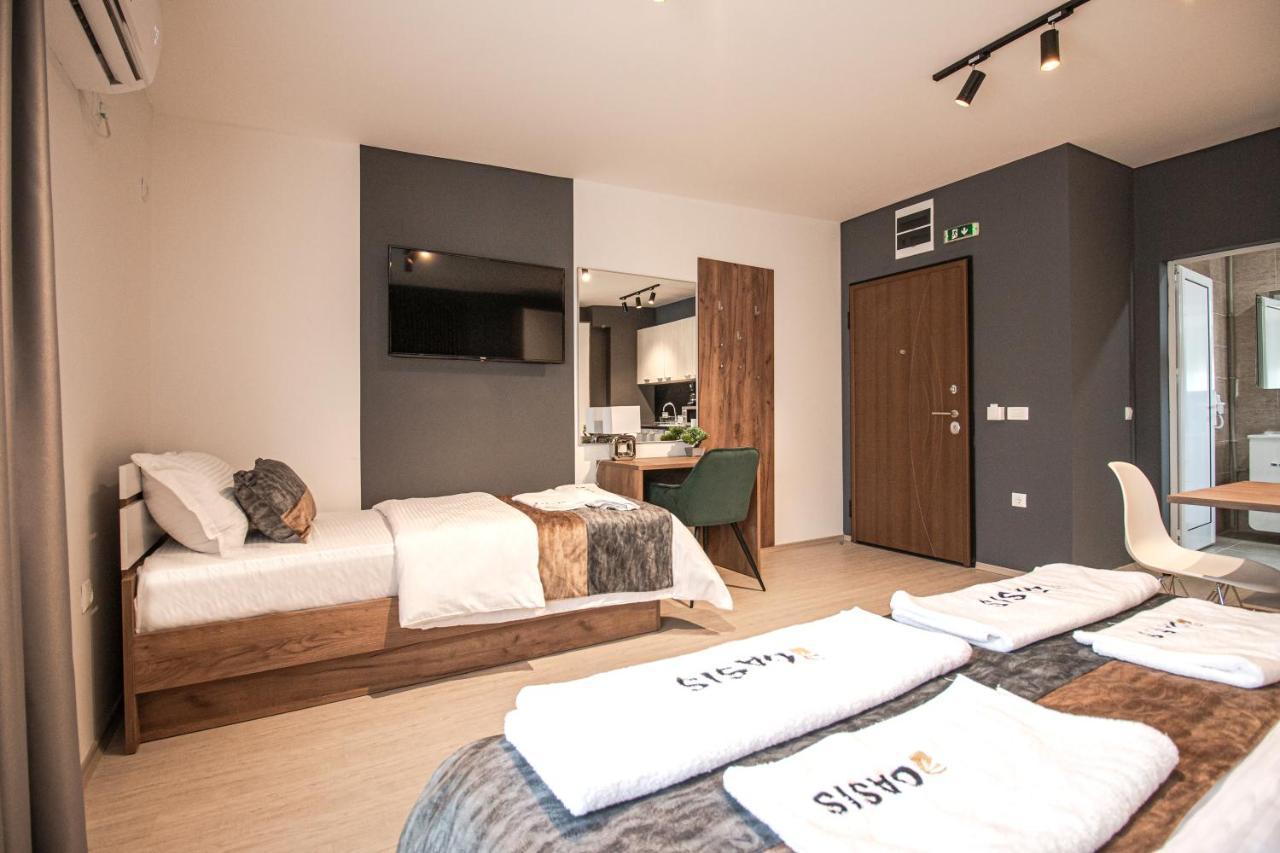 Oasis Apartments Гевгелия Экстерьер фото