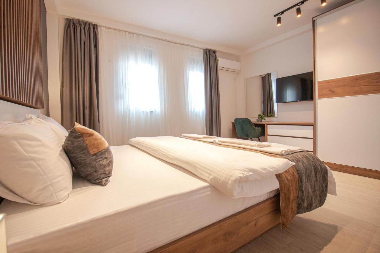 Oasis Apartments Гевгелия Экстерьер фото