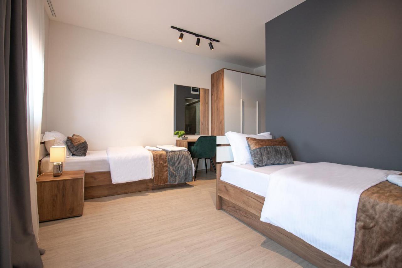 Oasis Apartments Гевгелия Экстерьер фото