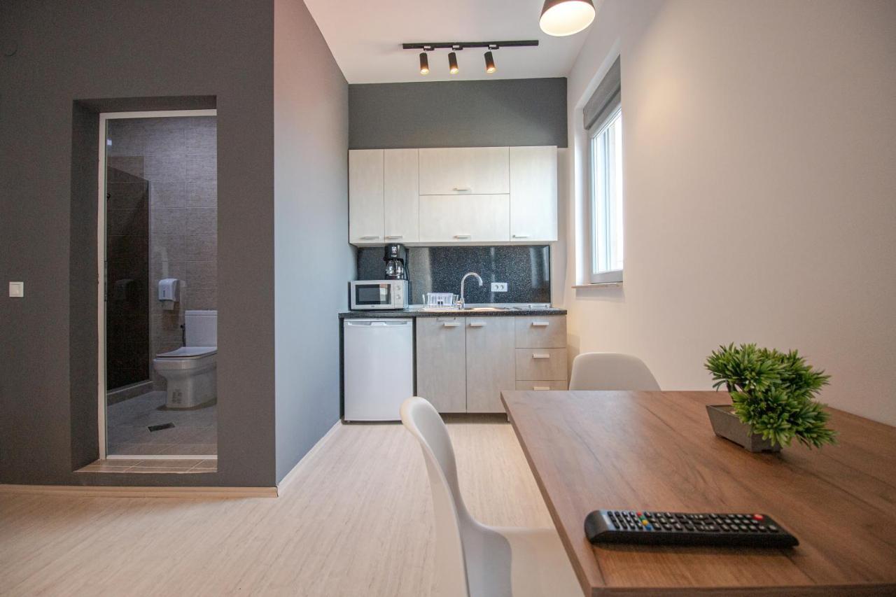 Oasis Apartments Гевгелия Экстерьер фото