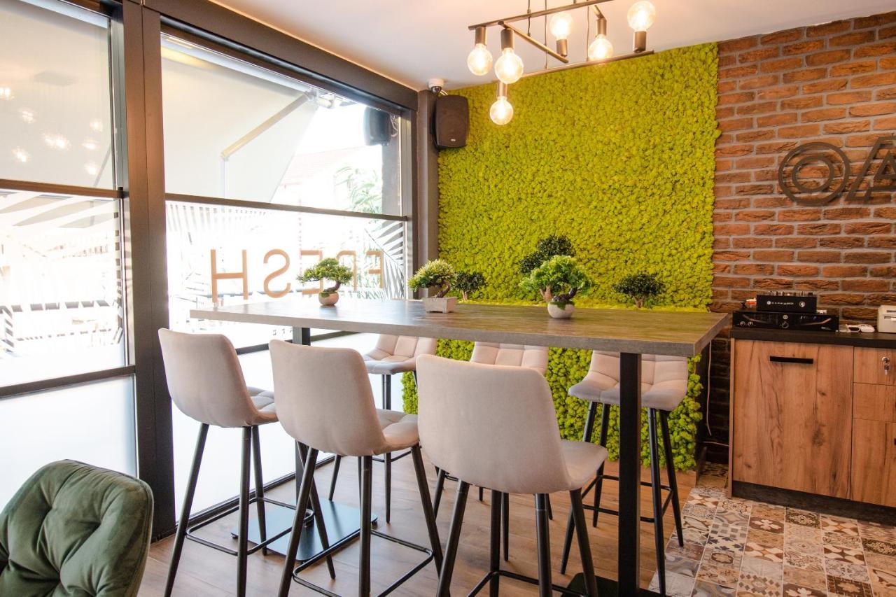 Oasis Apartments Гевгелия Экстерьер фото