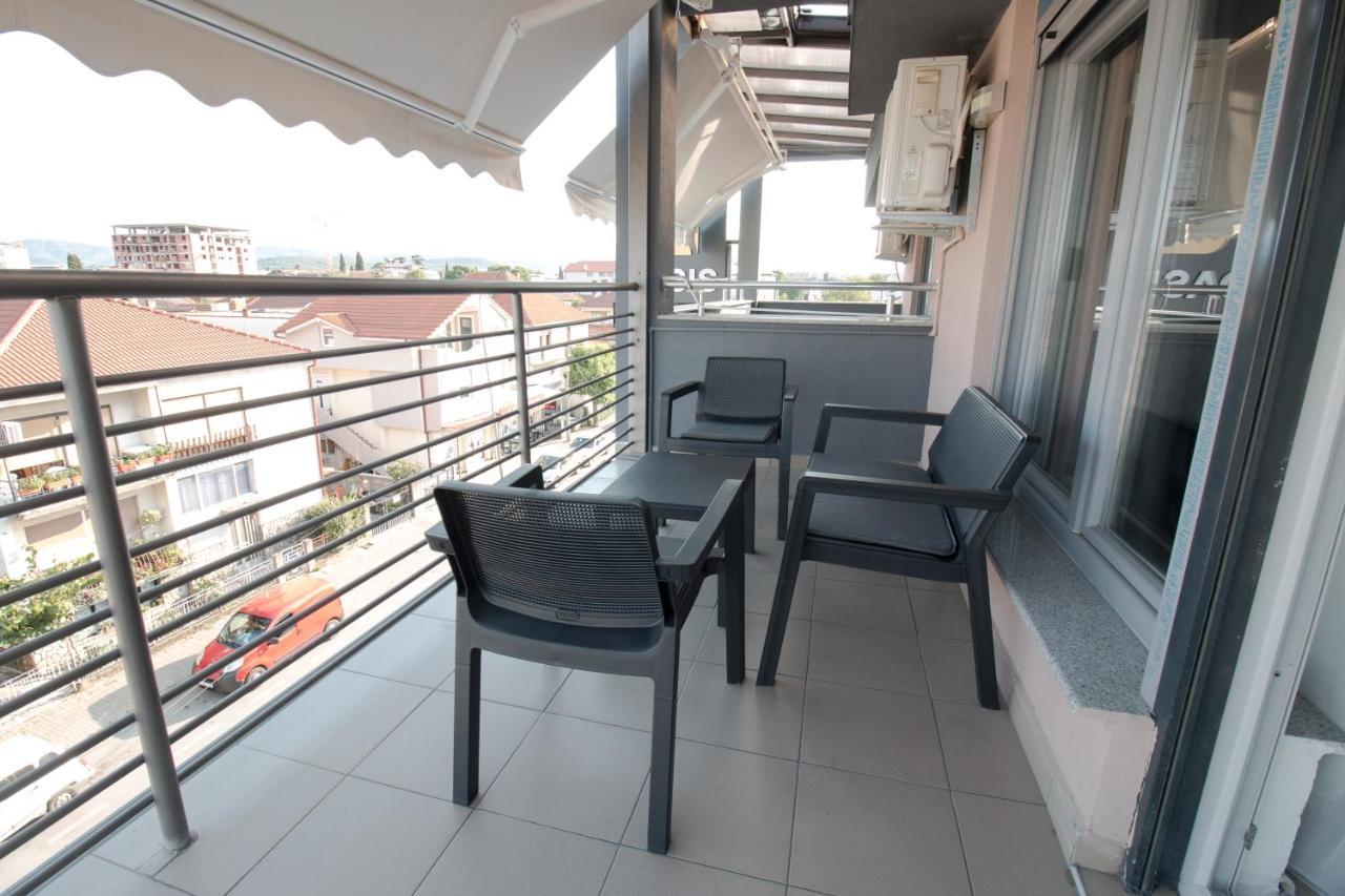 Oasis Apartments Гевгелия Экстерьер фото