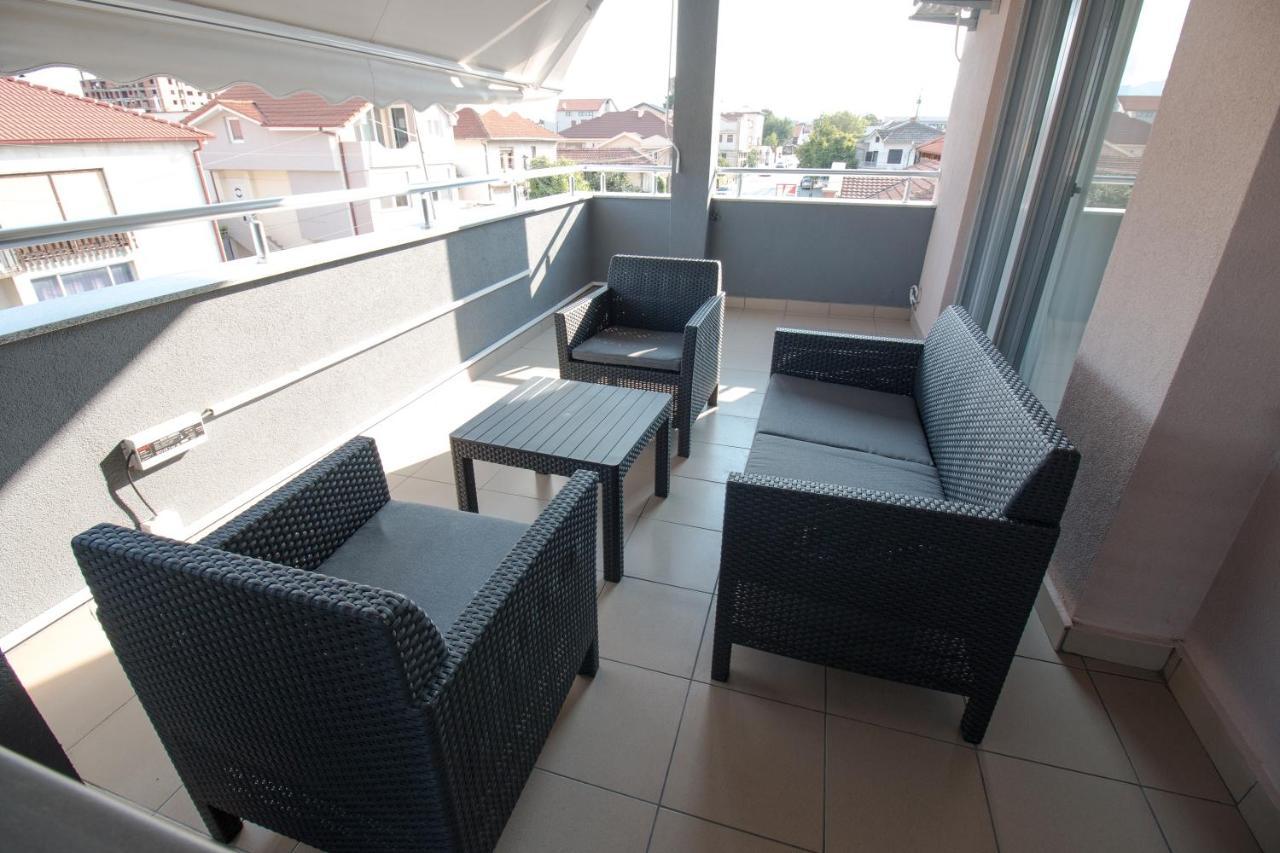 Oasis Apartments Гевгелия Экстерьер фото