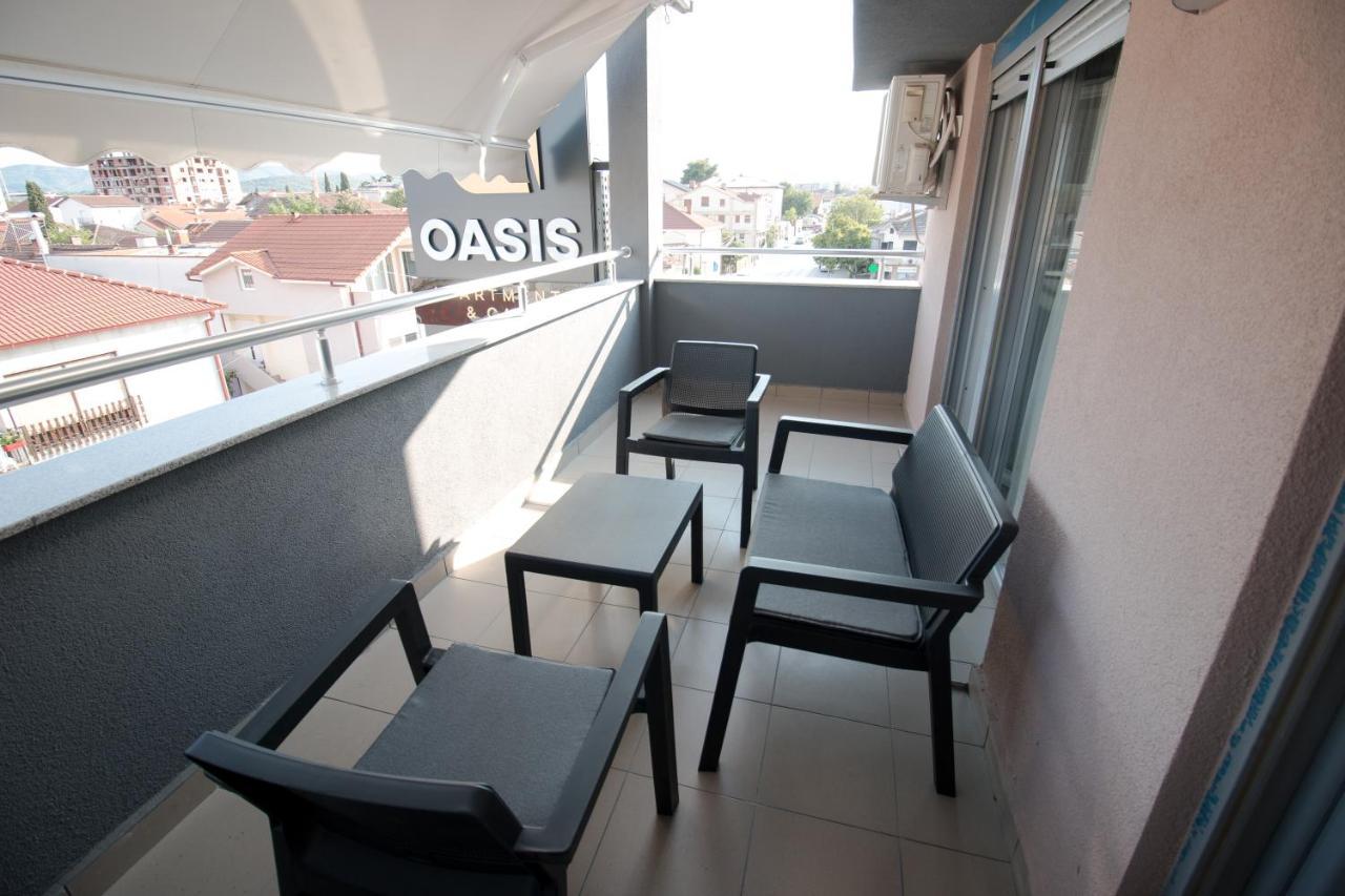 Oasis Apartments Гевгелия Экстерьер фото